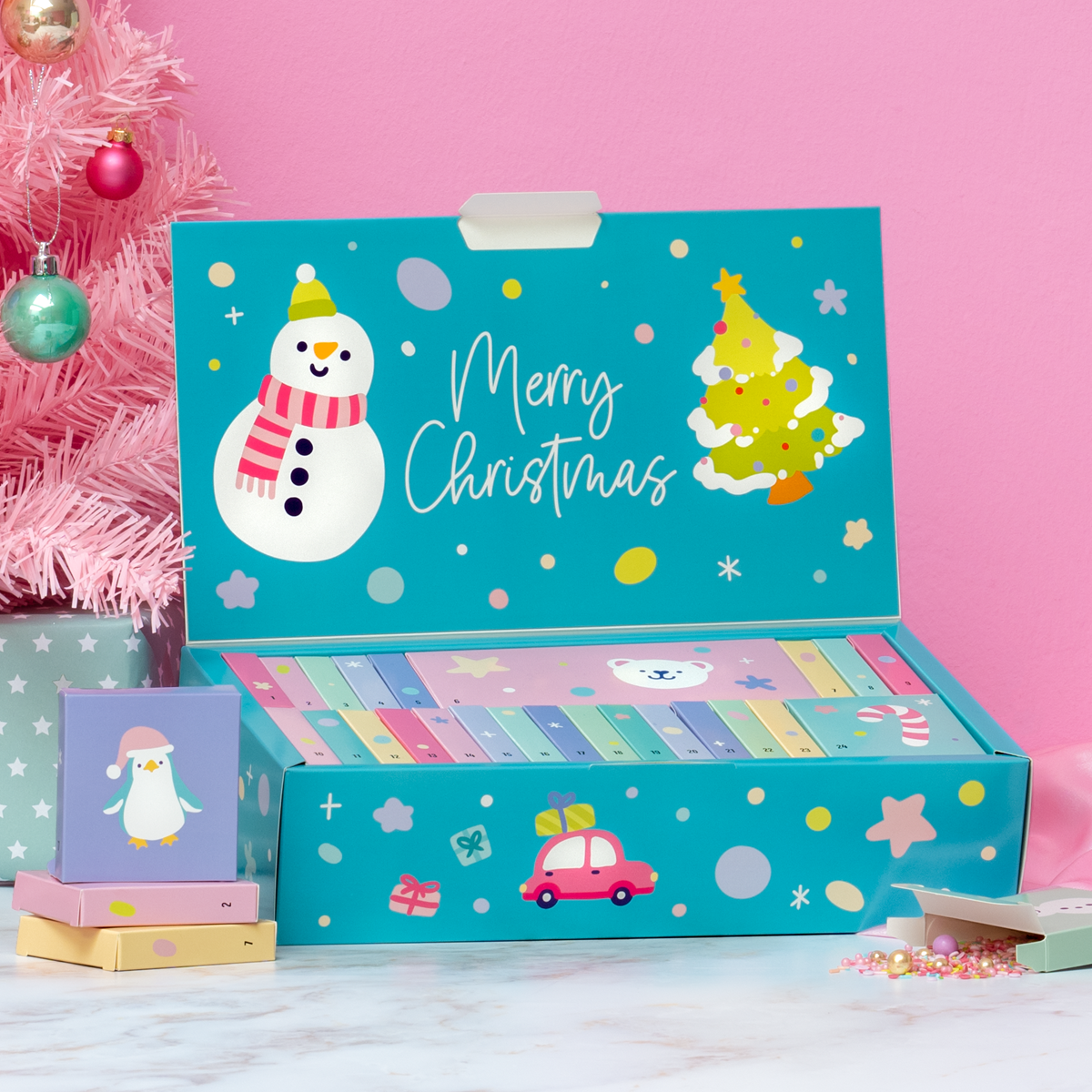 Kleiner Adventskalender 2024