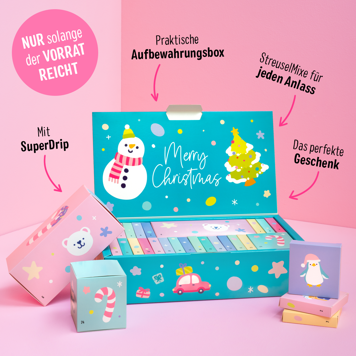 Kleiner Adventskalender 2024