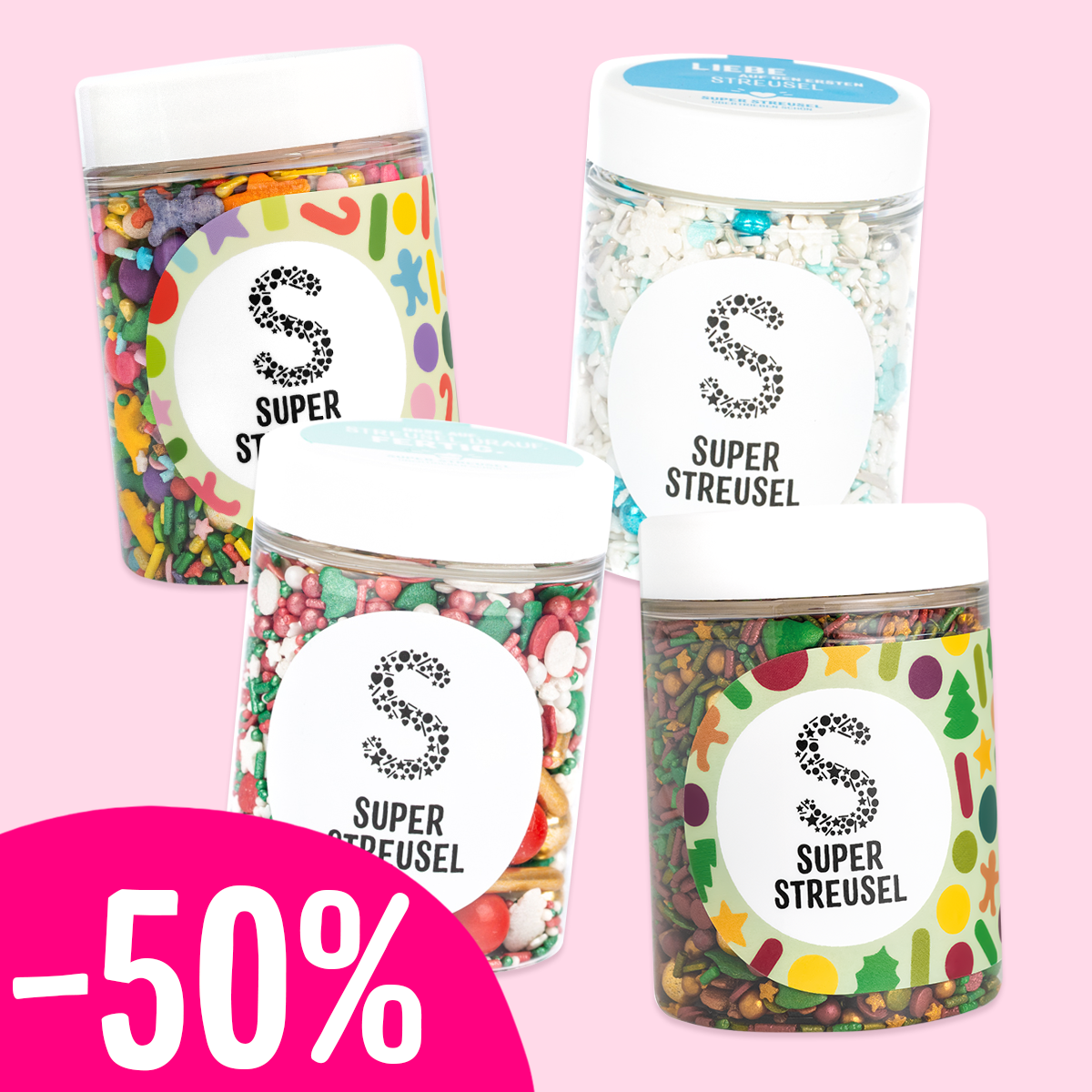 BackSpaßSet - SuperWoche