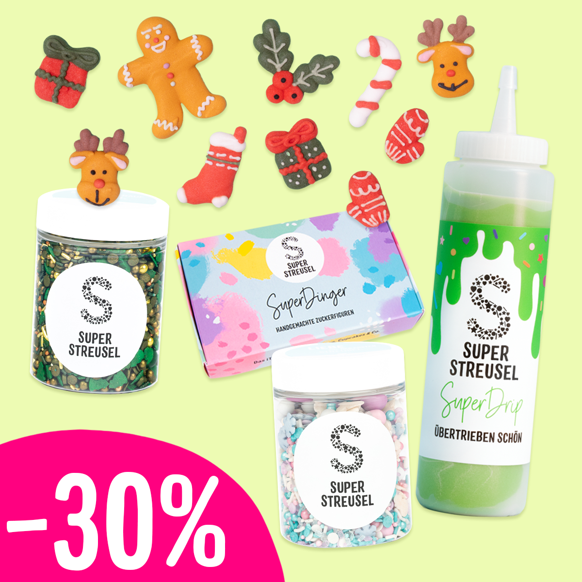 KeksAlarmSet - SuperWoche