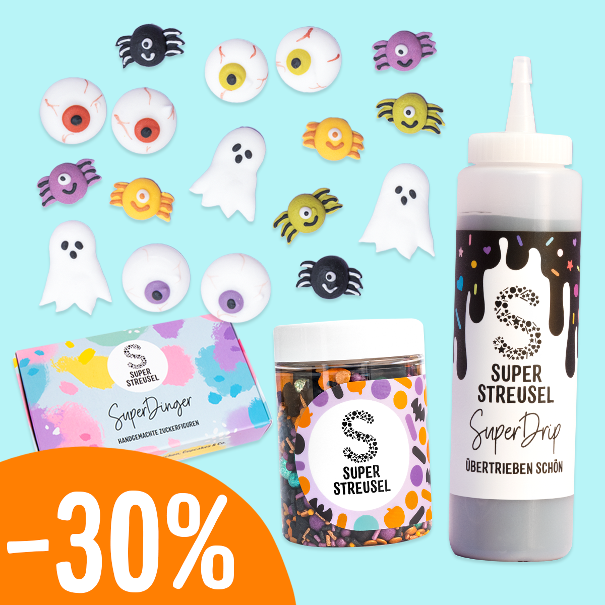 HalloweenSet - SuperWoche