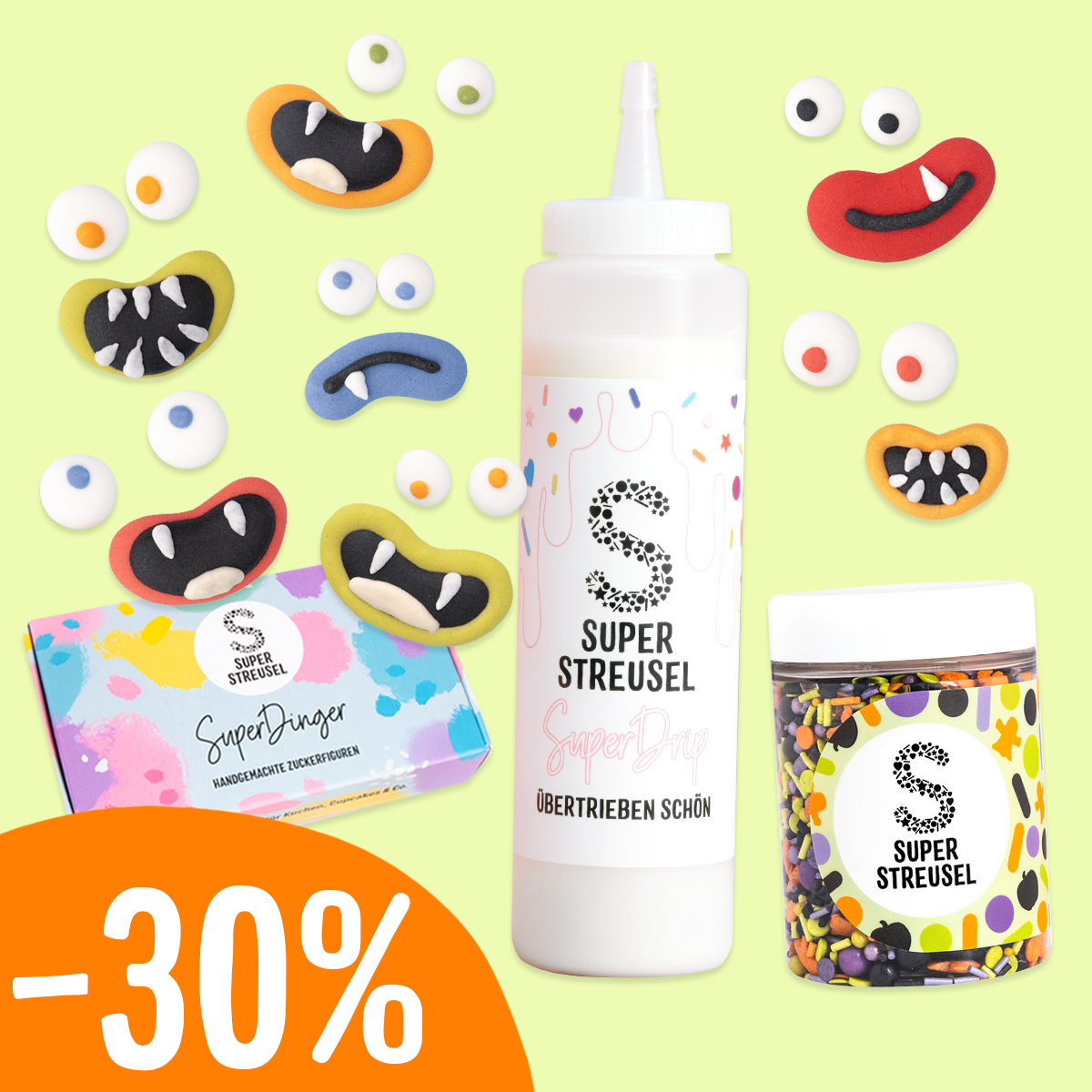 MonsterSet - SuperWoche