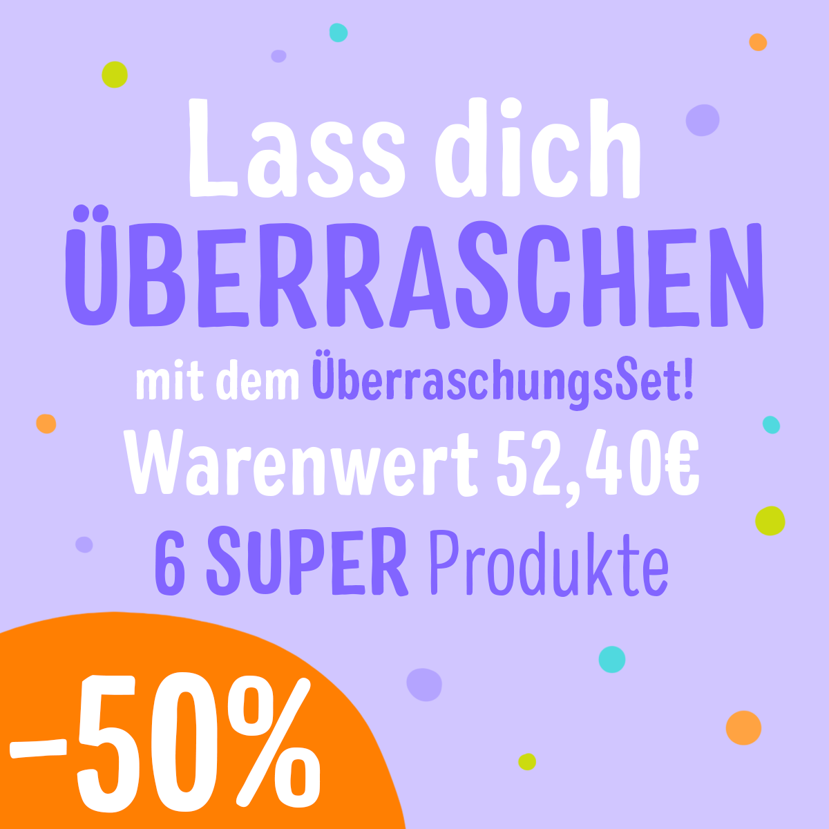 ÜberraschungsSet