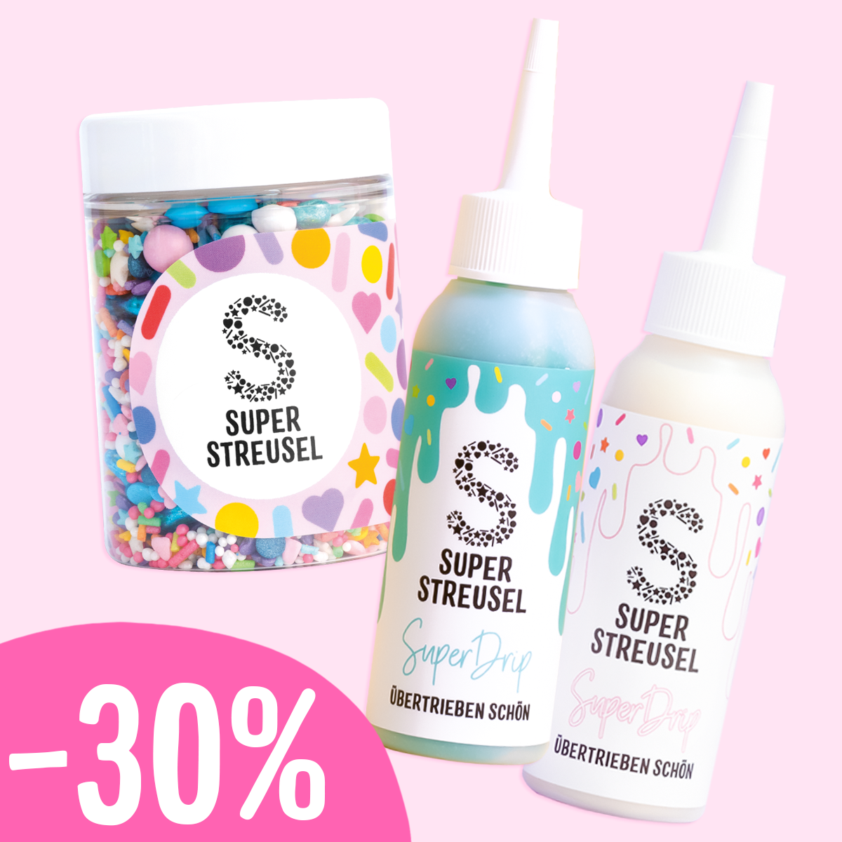 PartyStarterSet - SuperWoche