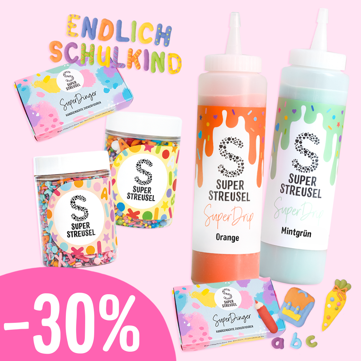 SuperSchultagSet - SuperWoche