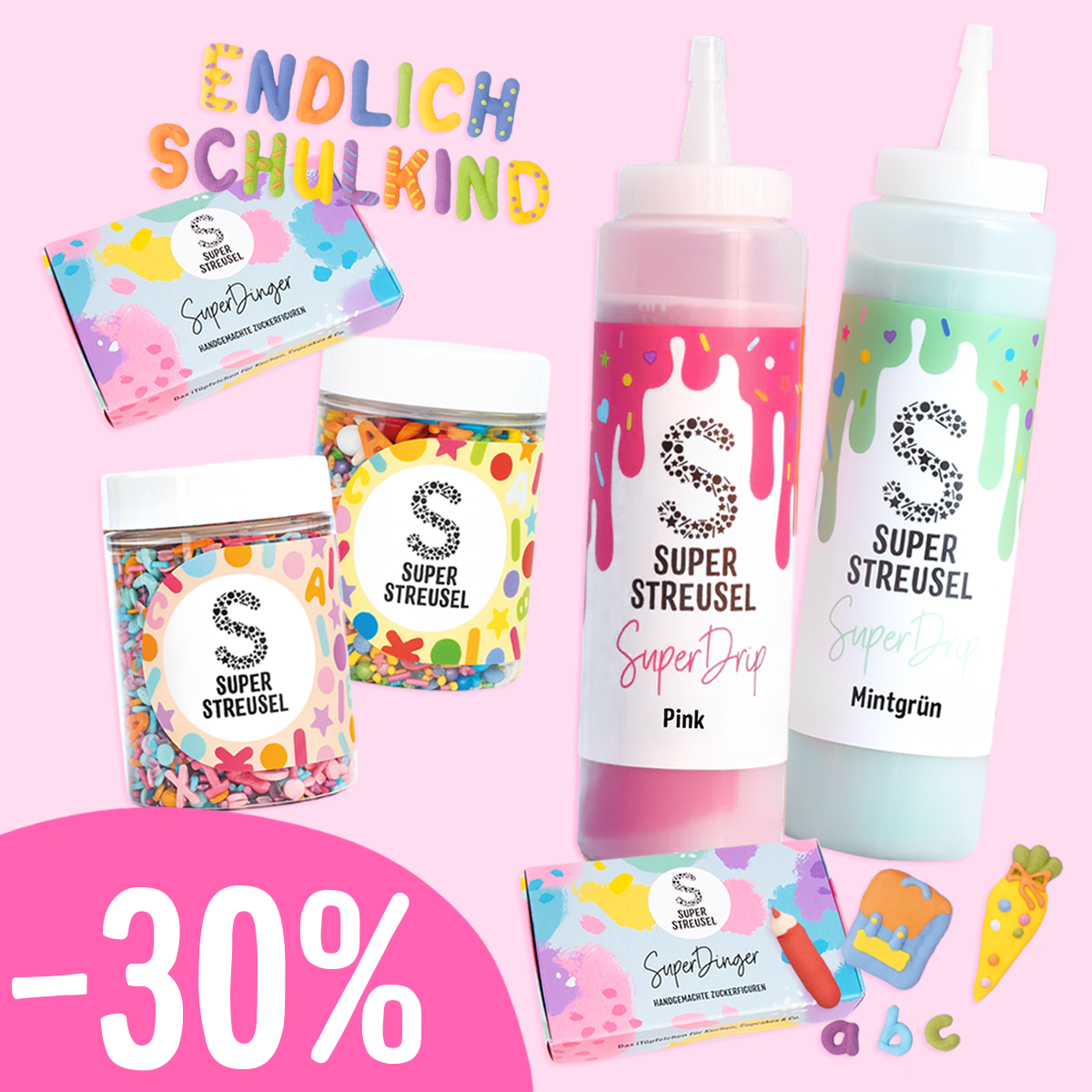 SuperSchultagSet - SuperWoche