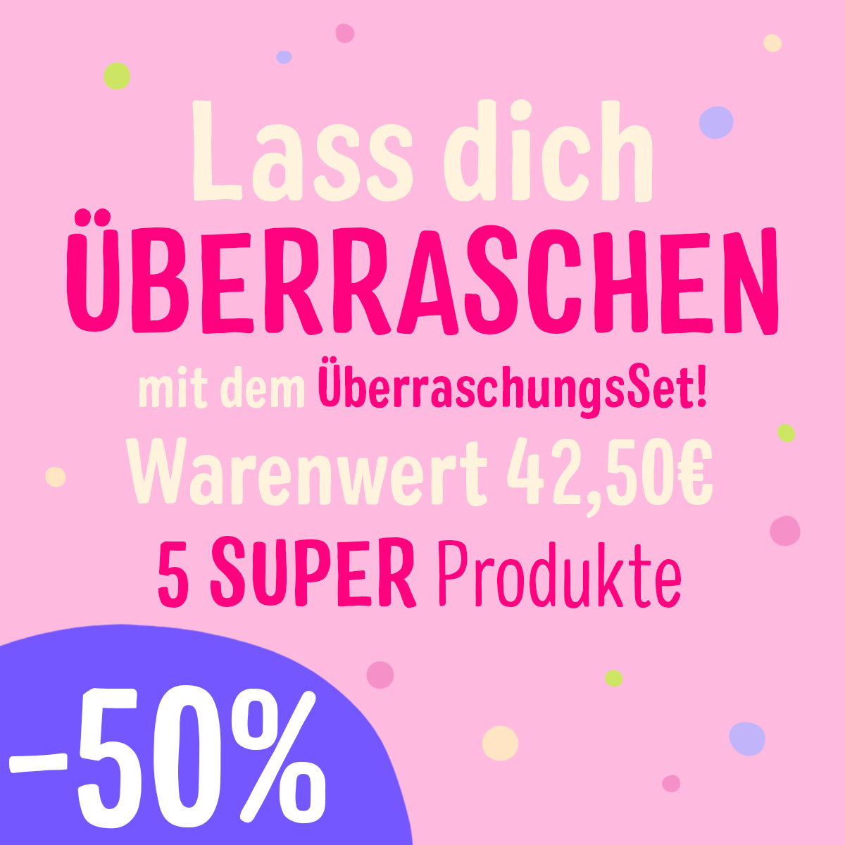 ÜberraschungsSet - SuperWoche
