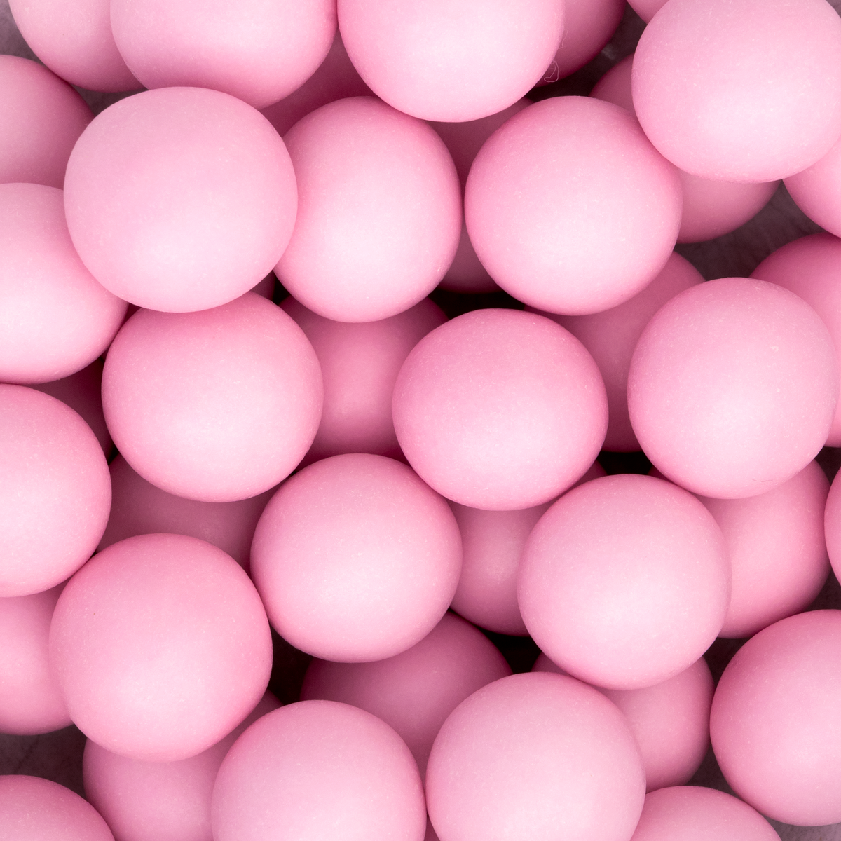 XL Knusperkugeln Rosa