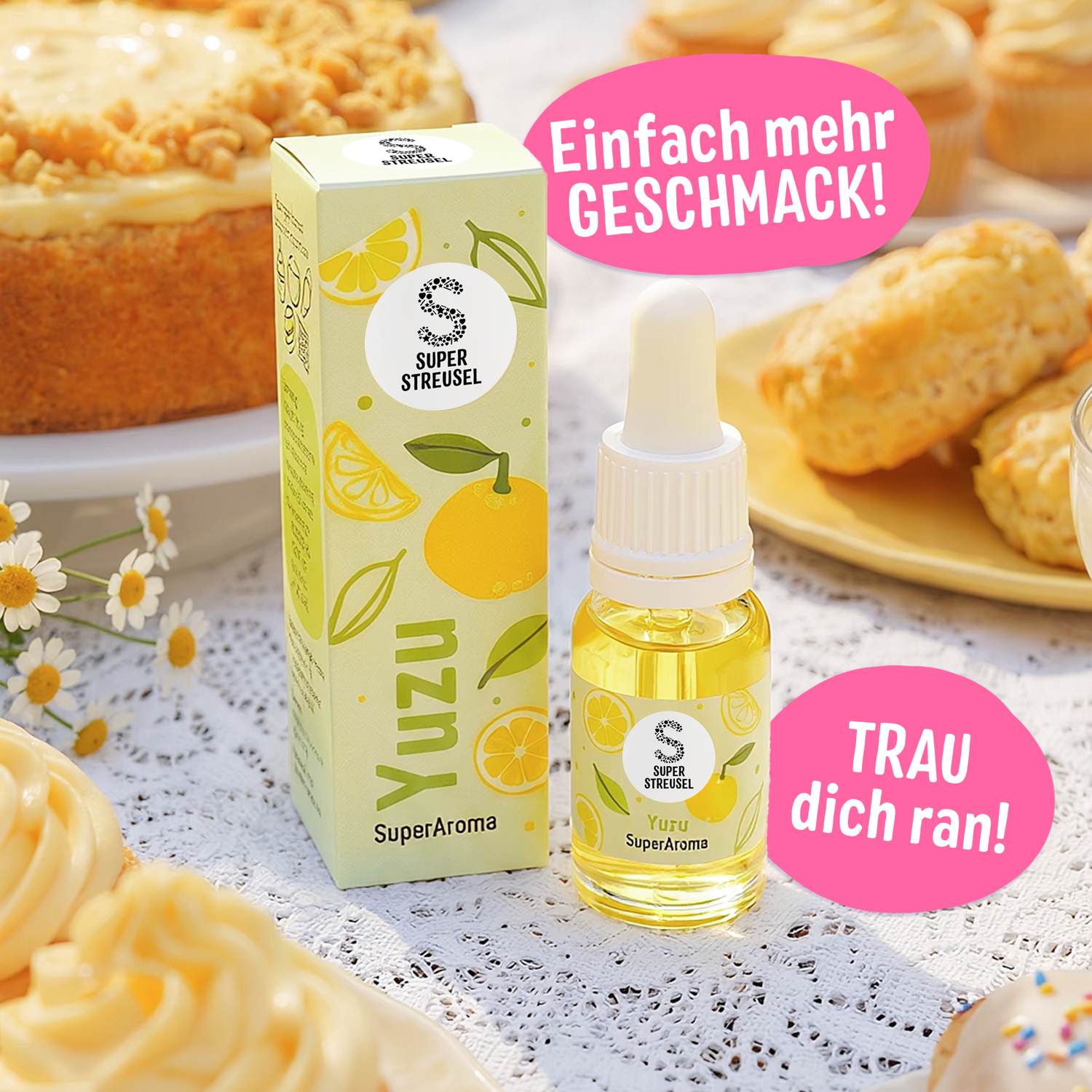 SuperAroma Yuzu