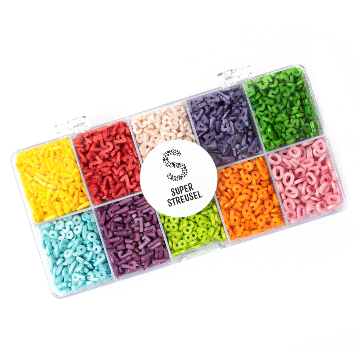SuperBox Zahlenparade