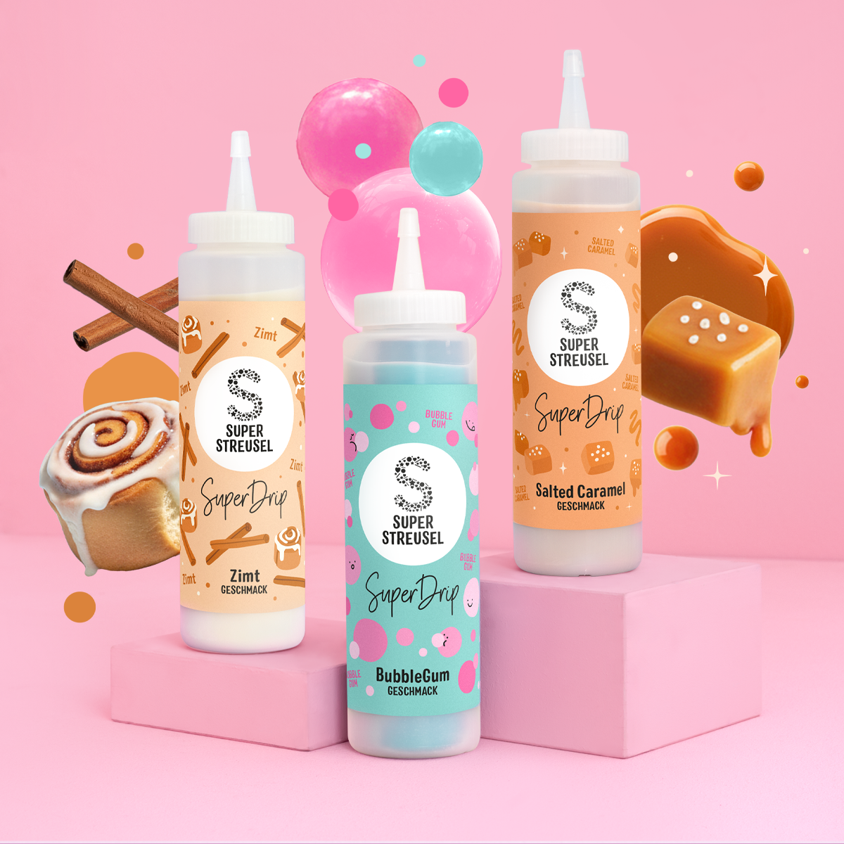 SuperDrip GeschmacksSet