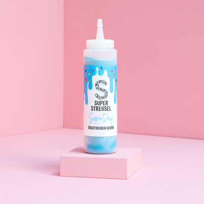 SuperDrip Blau