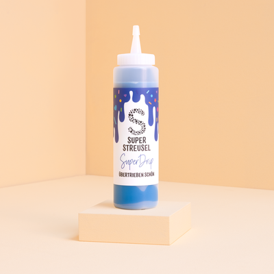 SuperDrip Dunkelblau