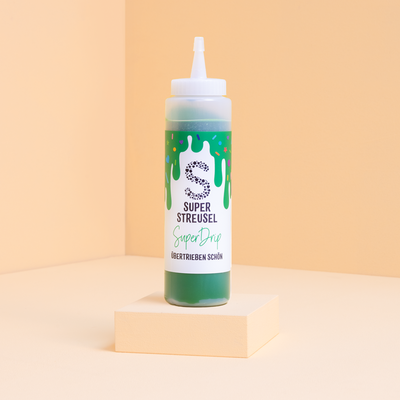 SuperDrip Dunkelgrün