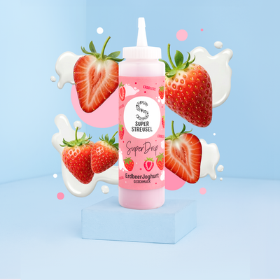 SuperDrip ErdbeerJoghurt