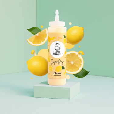 SuperDrip Zitrone