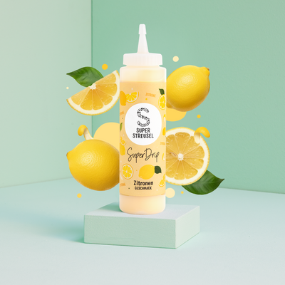 SuperDrip Zitrone
