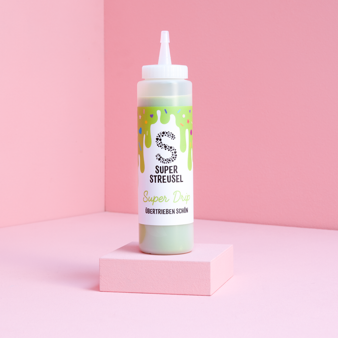 SuperDrip Limettengrün
