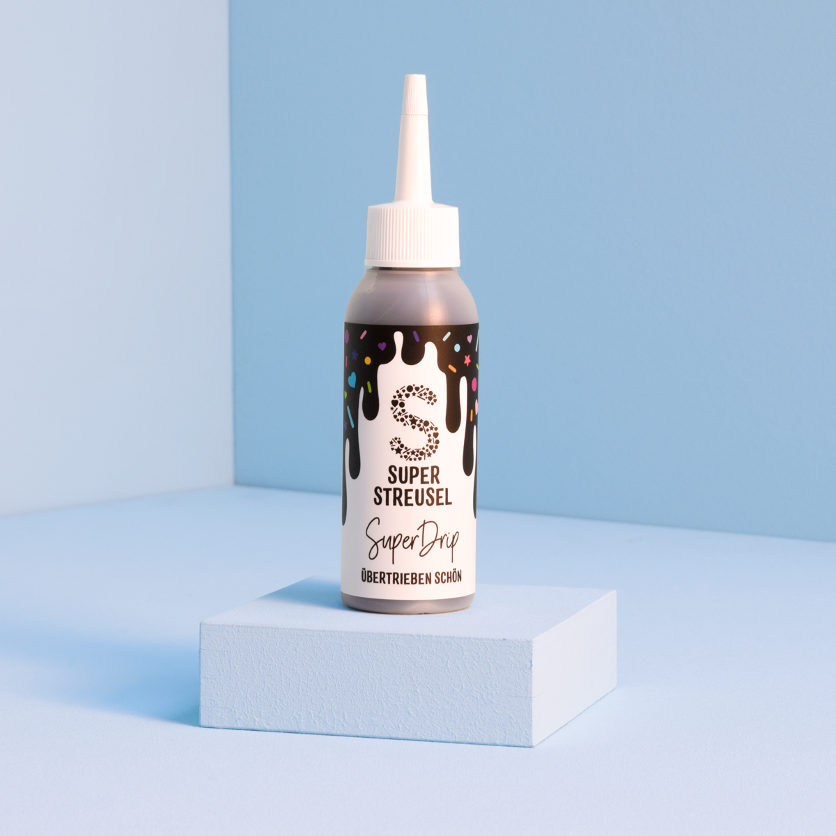 SuperDrip Schwarz klein