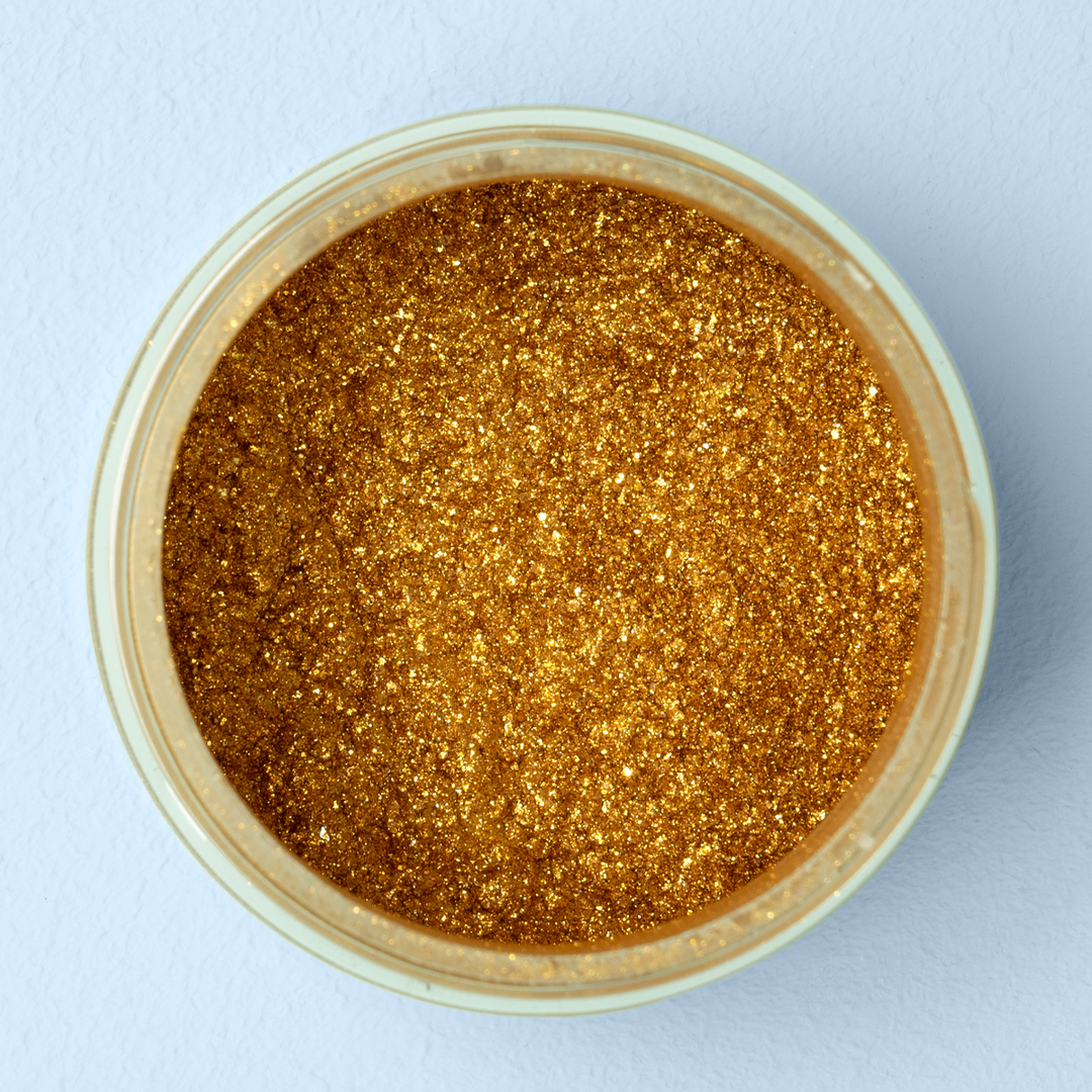 SuperGlitzerPuder Gold