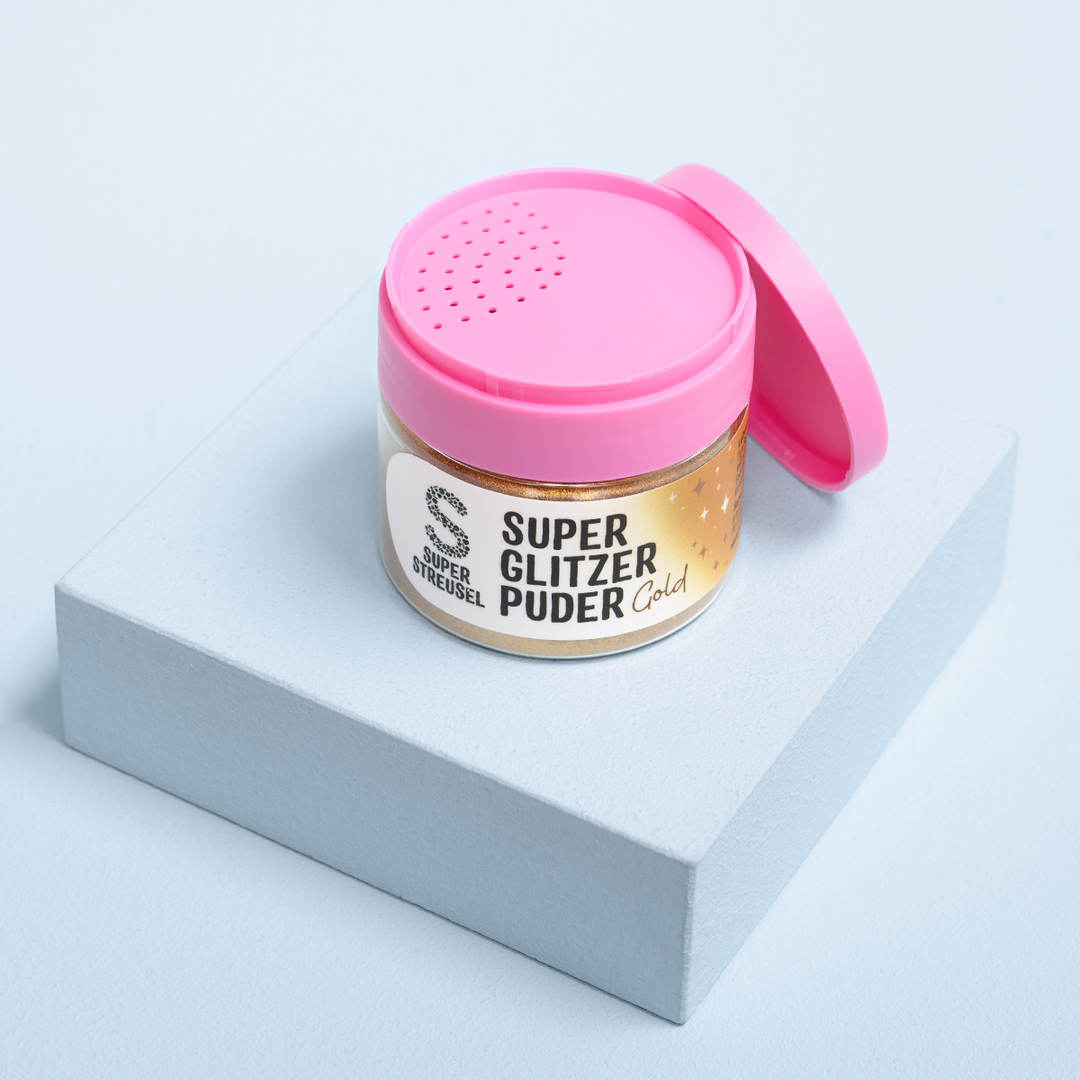 SuperGlitzerPuder Gold