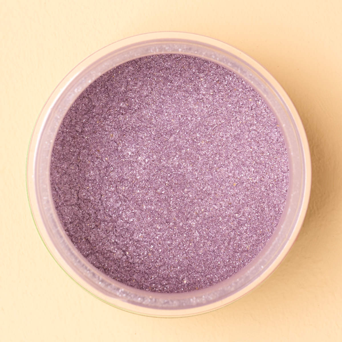 SuperGlitzerPuder Lila