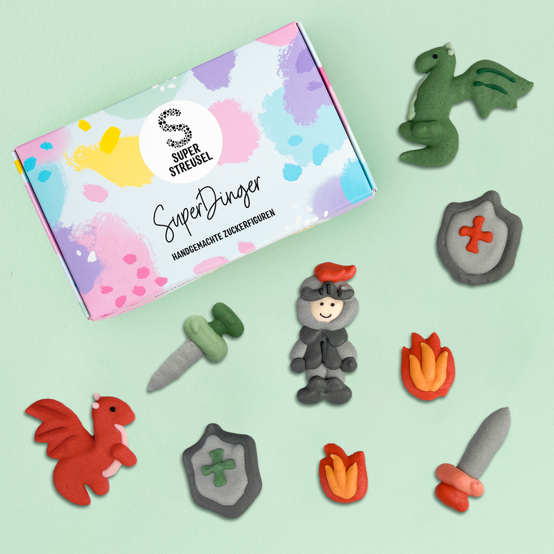 SuperDinger RitterSchlag