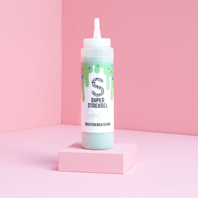 SuperDrip Mintgrün