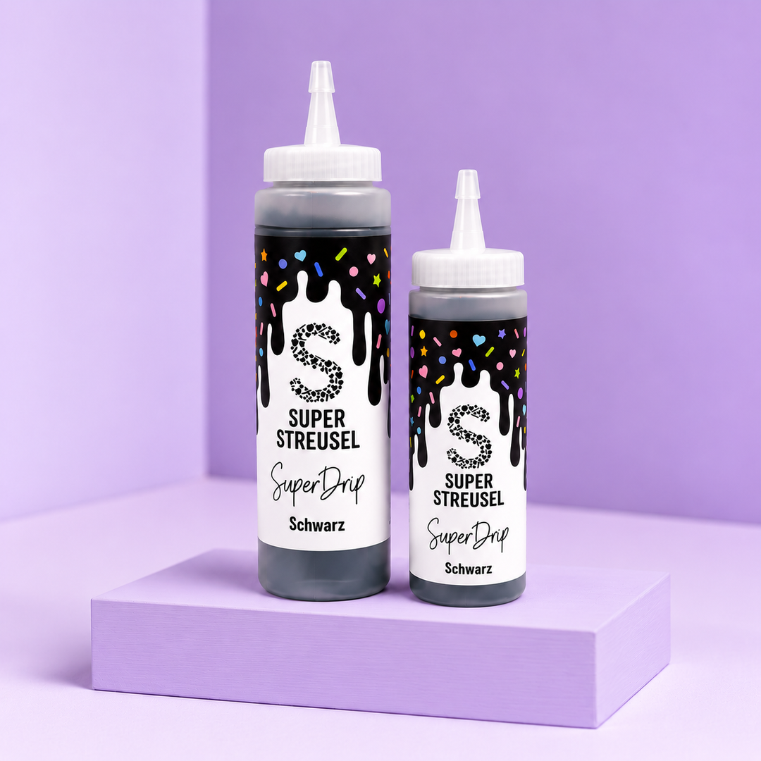 SuperDrip Schwarz