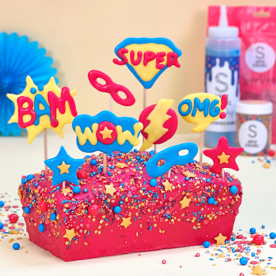 SuperDrip Dunkelblau