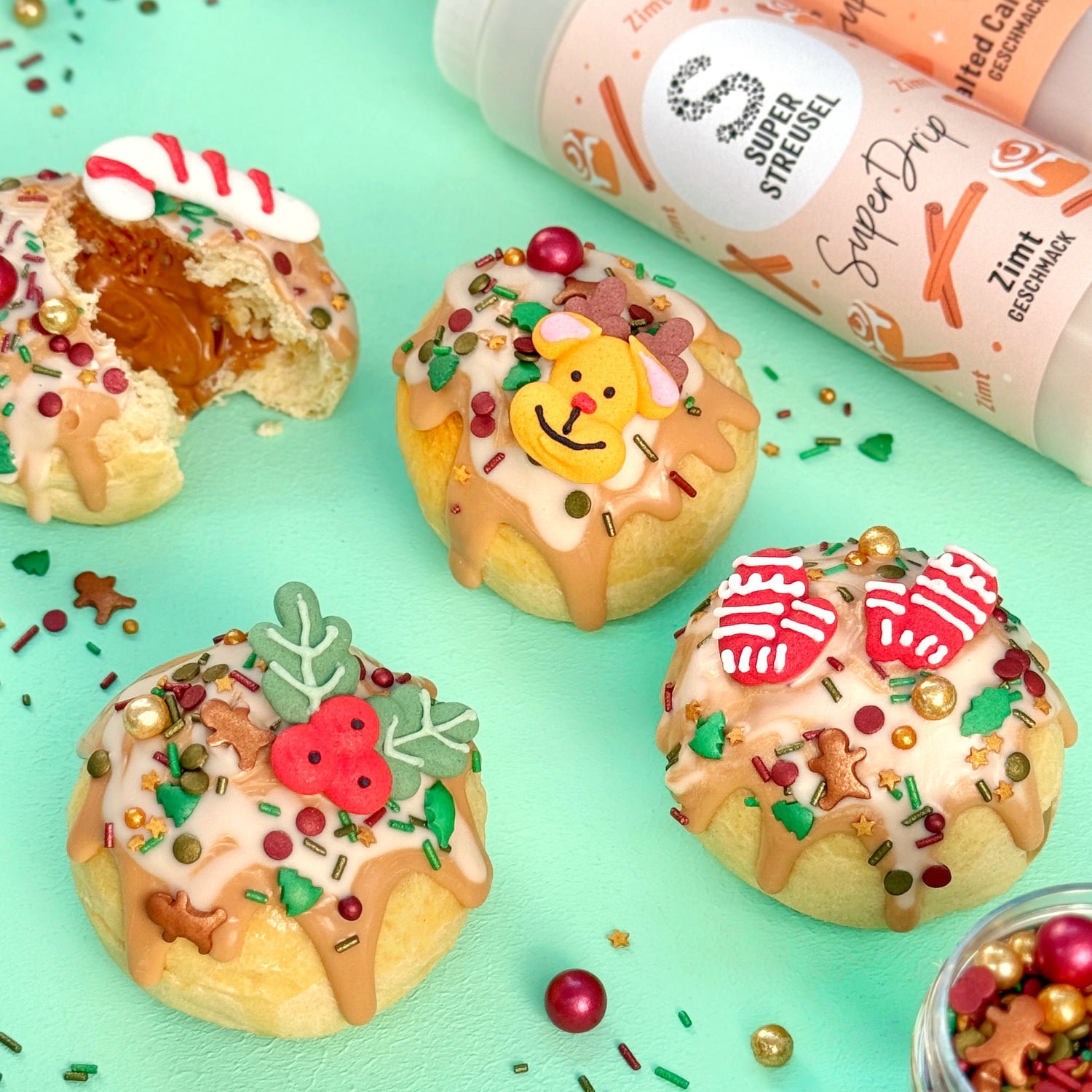 SuperDrip Salted Caramel