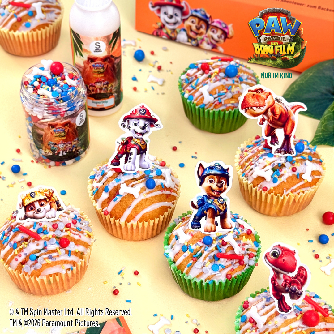 PAW Patrol: Der Dino Film StreuselMix