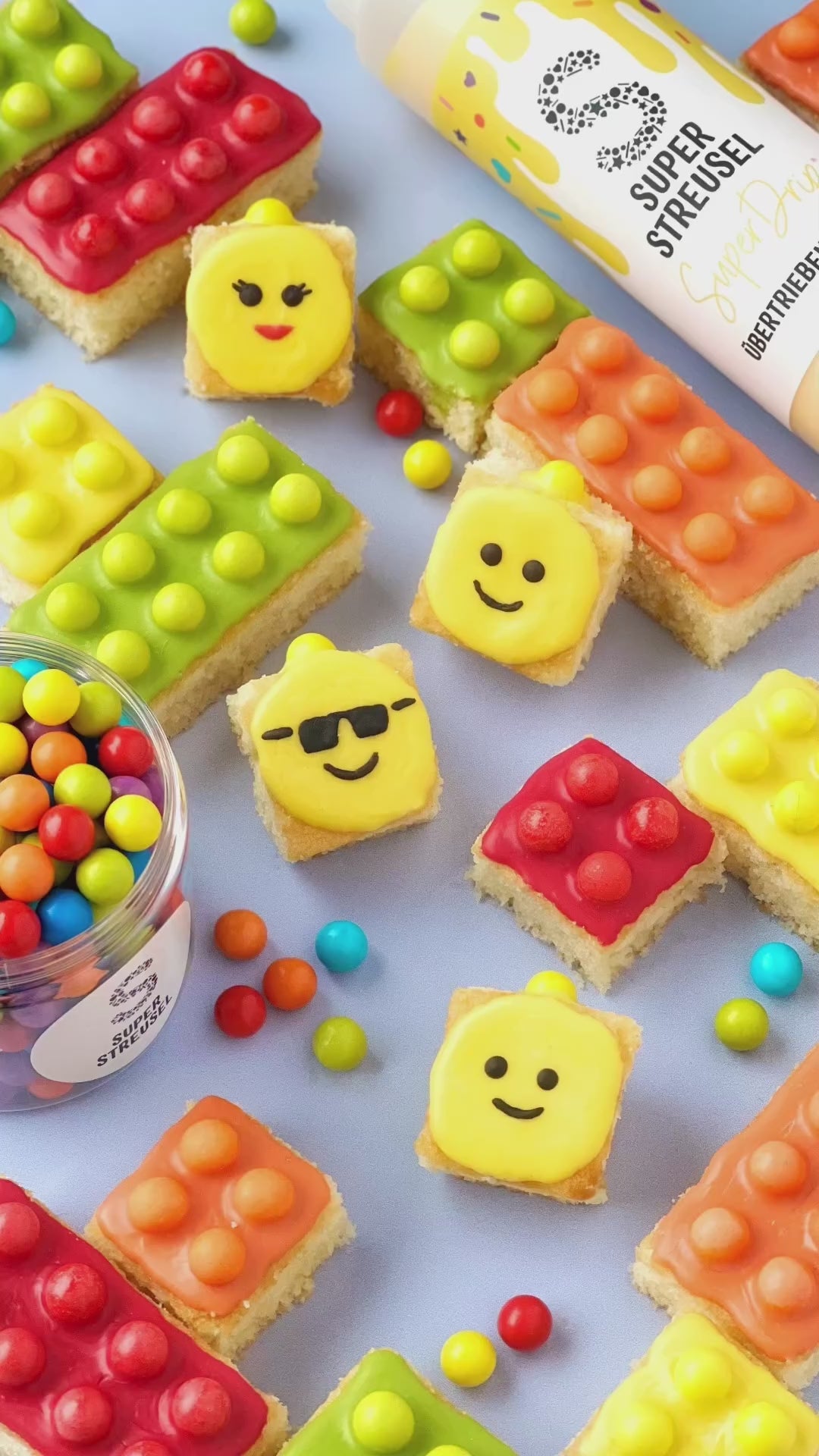 Pferde – Super Streusel Pferde – Super Streusel