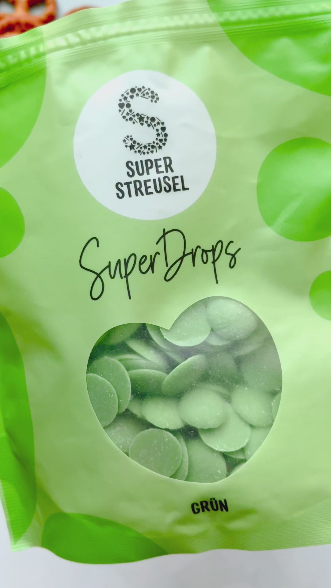 SuperDrops Grün