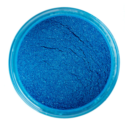 SuperGlitzerPuder Blau