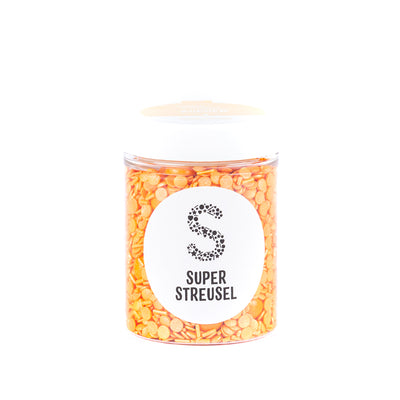 Orange Super Streusel