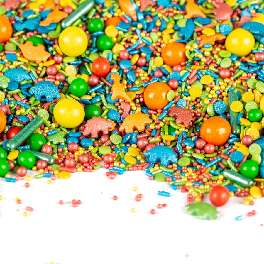 Dinokuchen Rezept und Vorlage zum Nachbacken Super Streusel