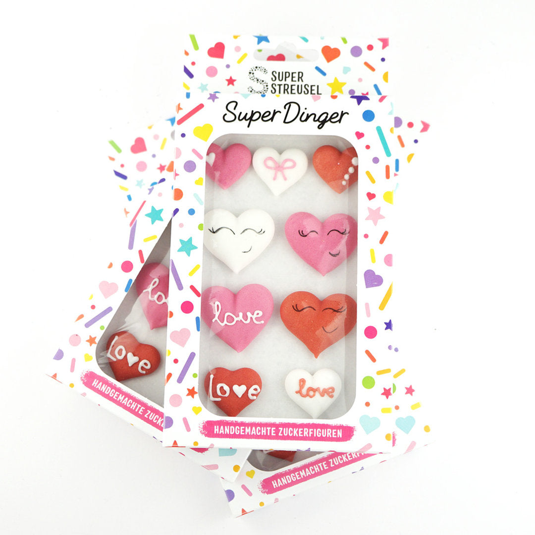SuperDinger Herzchen - 1